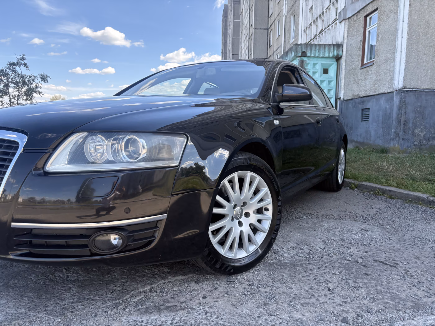 Audi A6