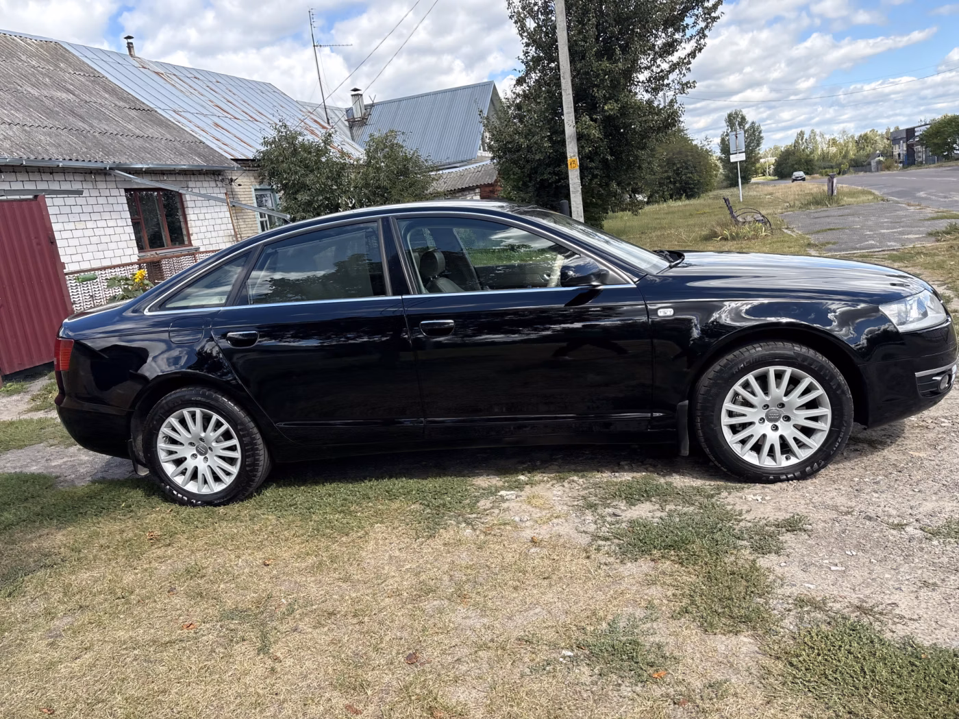 Audi A6 фото 10
