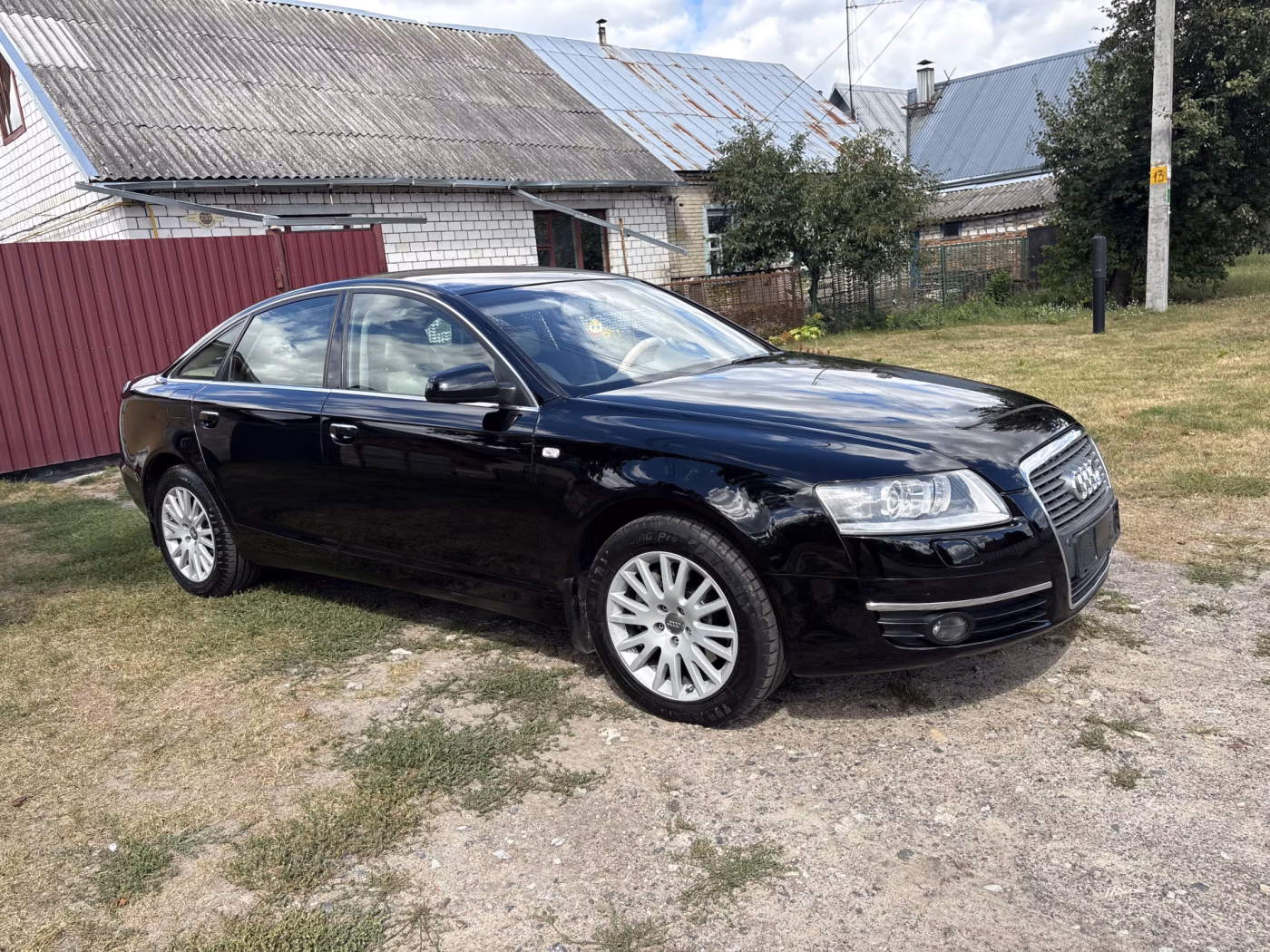 Audi A6 фото 9