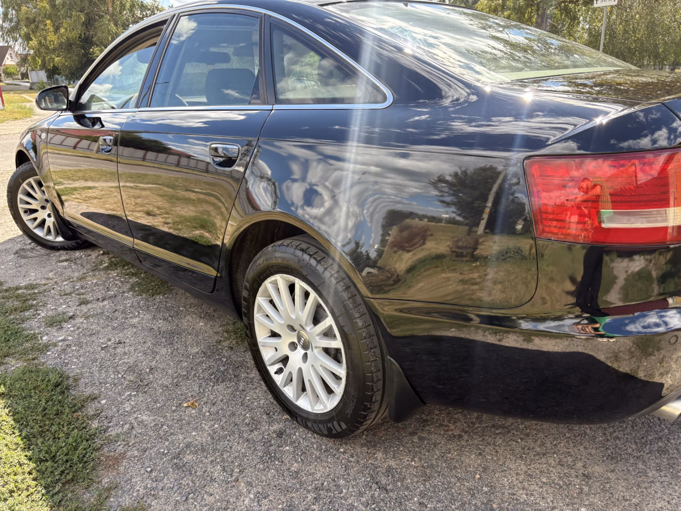 Audi A6 фото 19
