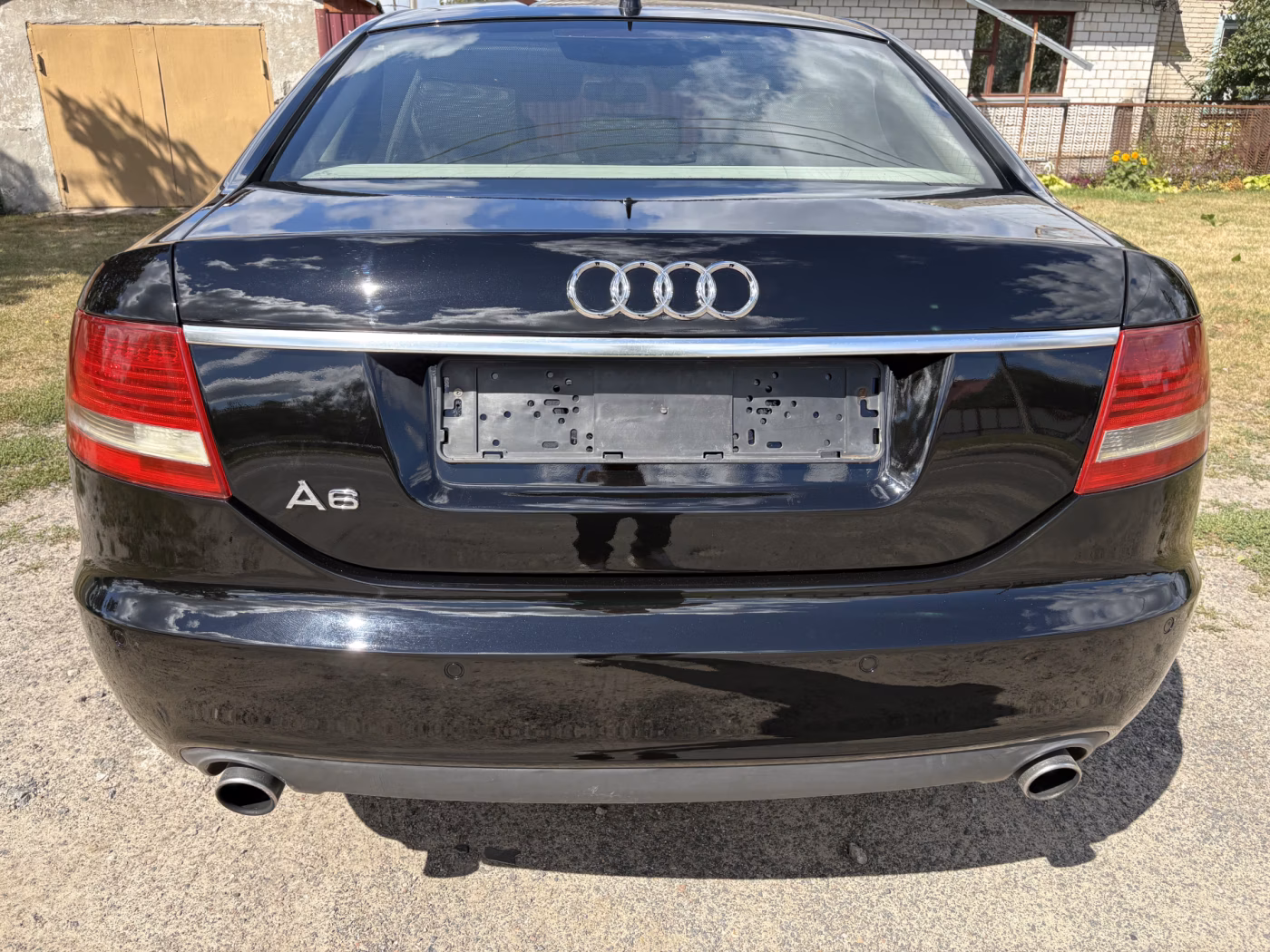 Audi A6 фото 23