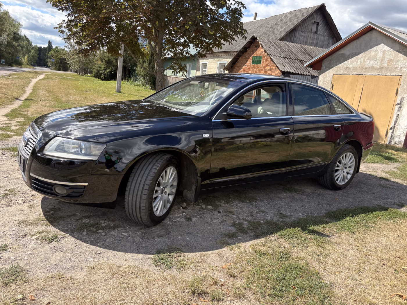 Audi A6 фото 18