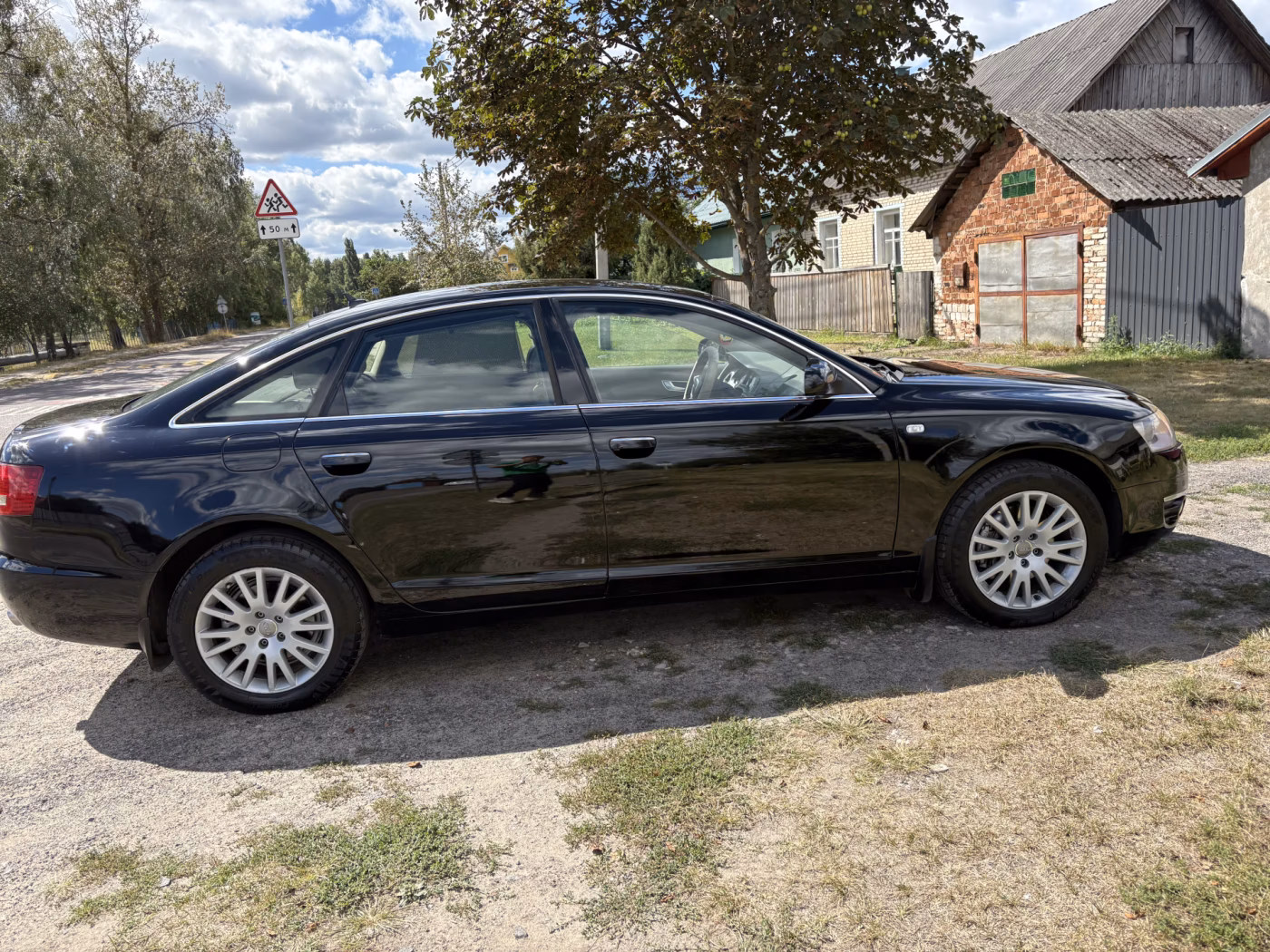 Audi A6 фото 22