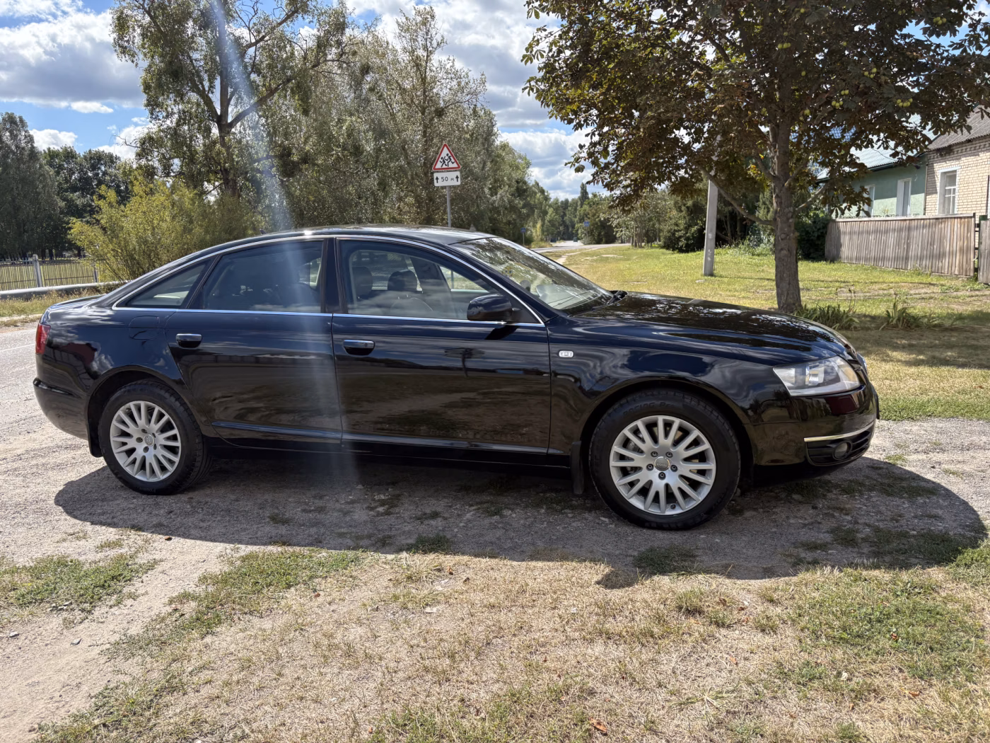 Audi A6 фото 21