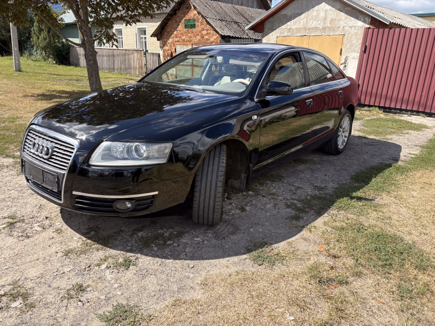Audi A6 фото 17