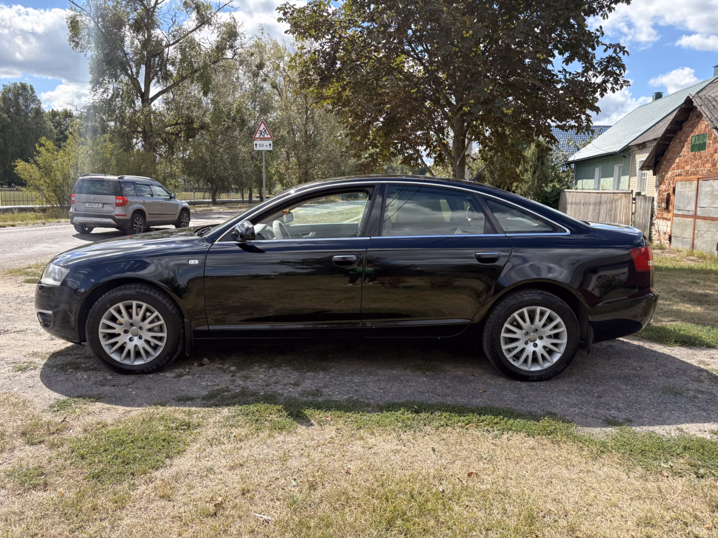 Audi A6 фото 15