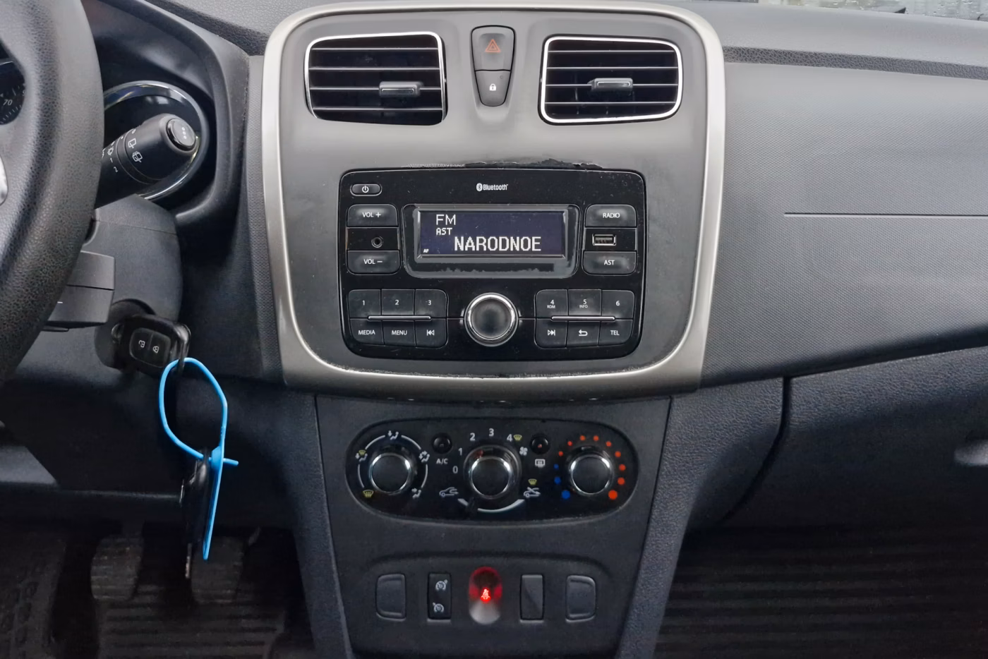 Renault Sandero Stepway фото 23