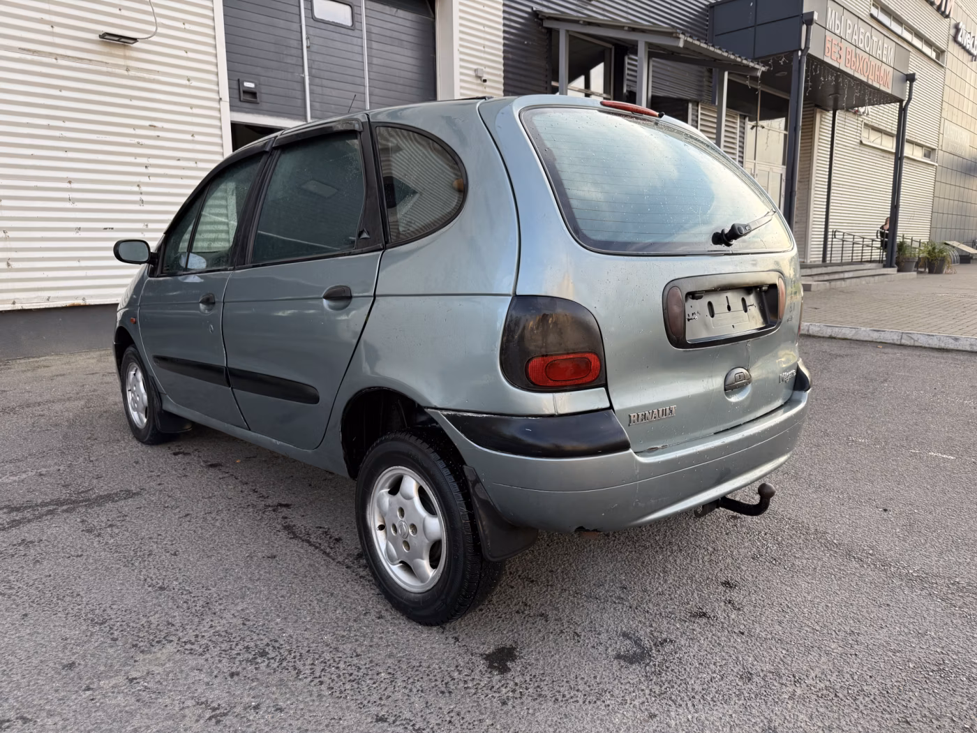 Renault Scenic фото 3