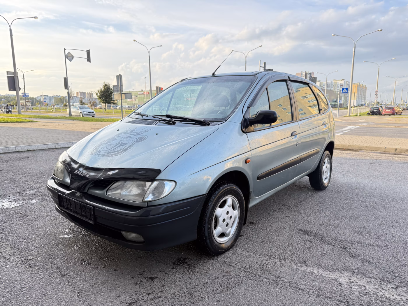Renault Scenic