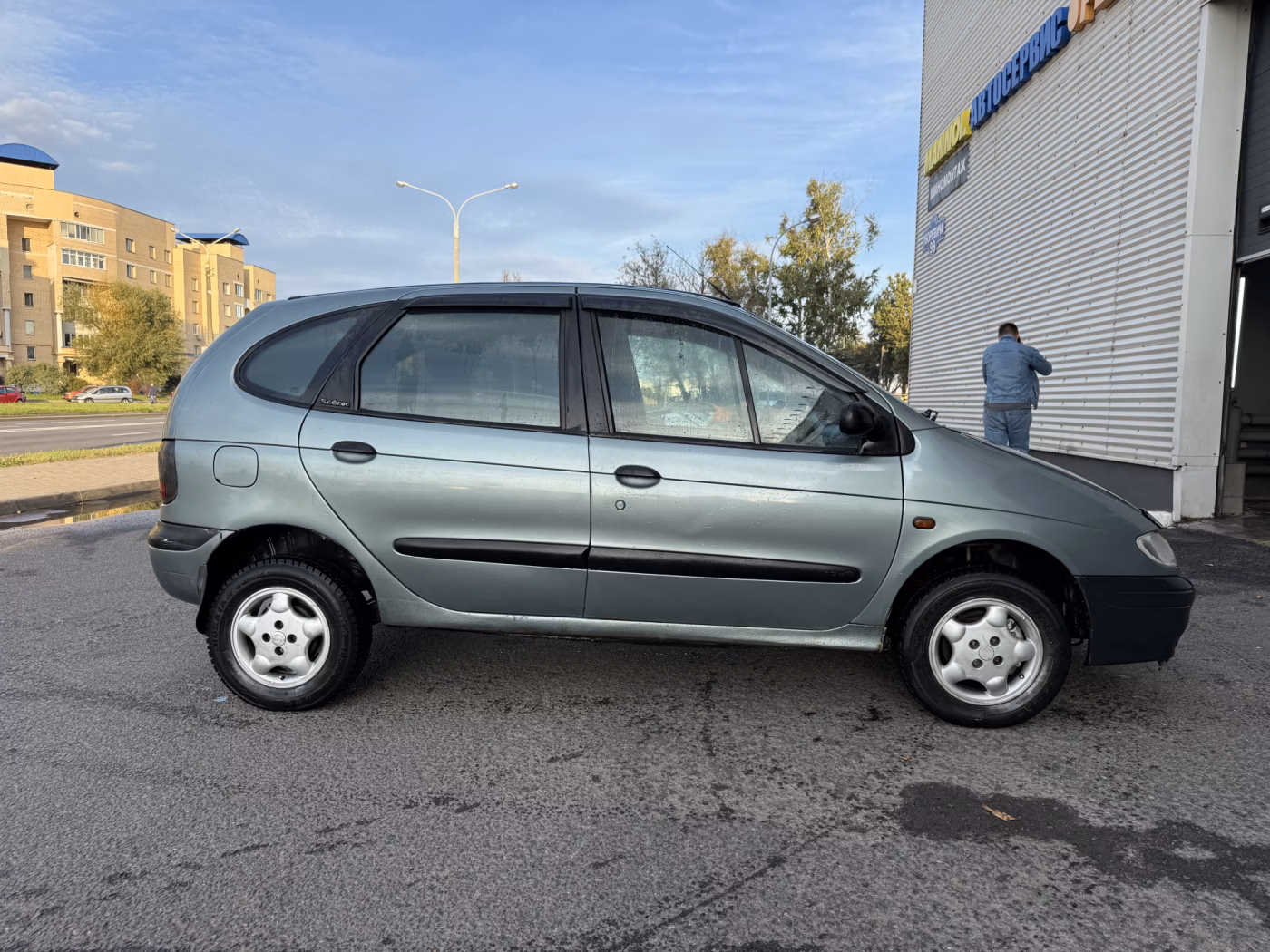 Renault Scenic фото 6