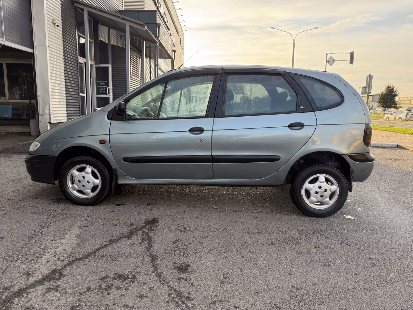 Renault Scenic фото 2