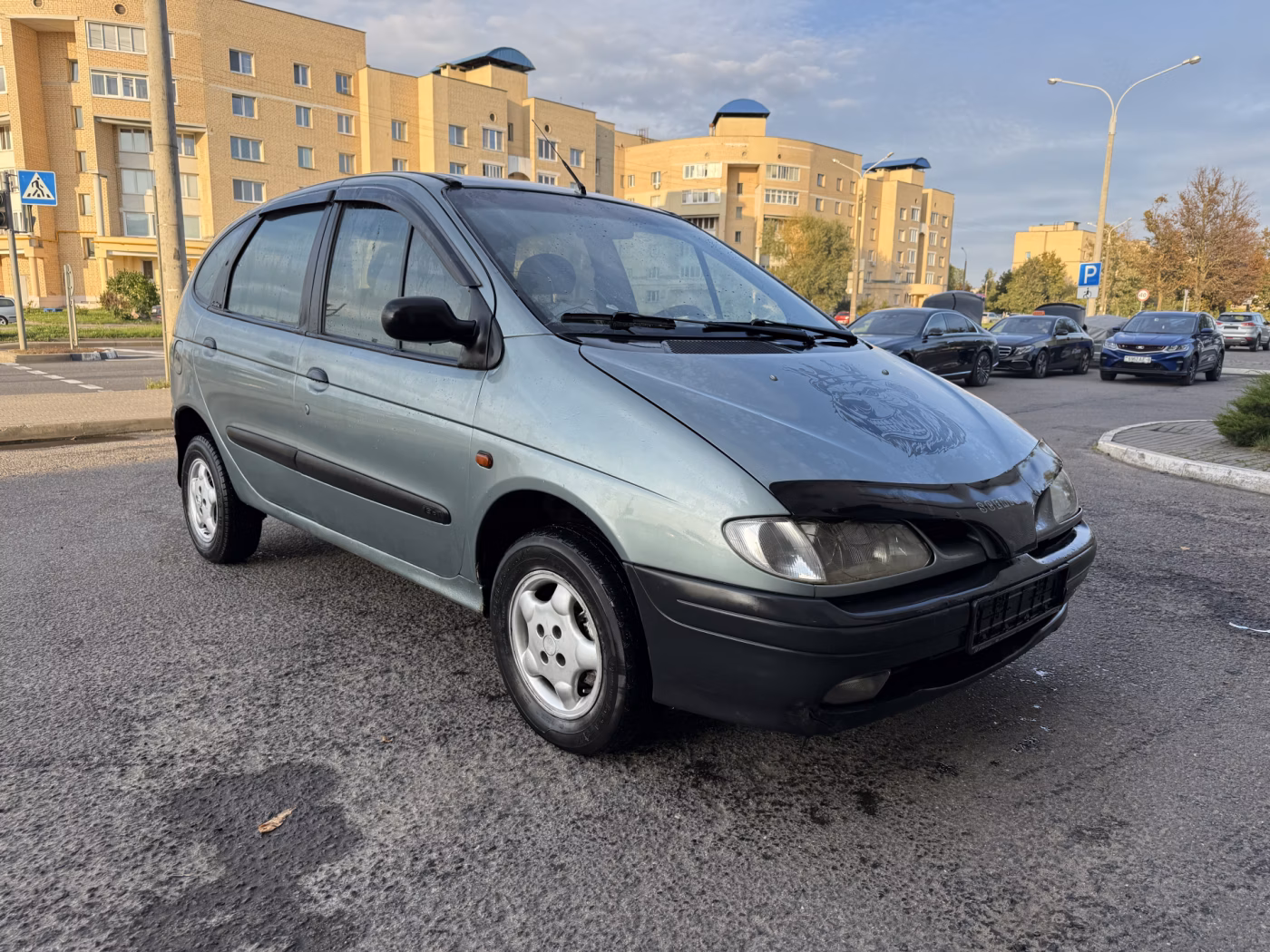 Renault Scenic фото 7