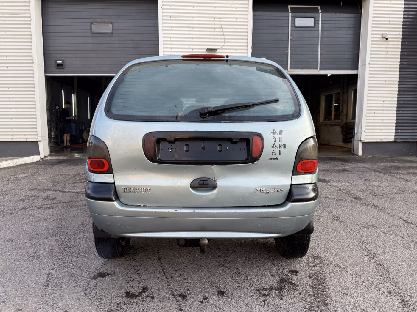 Renault Scenic фото 4