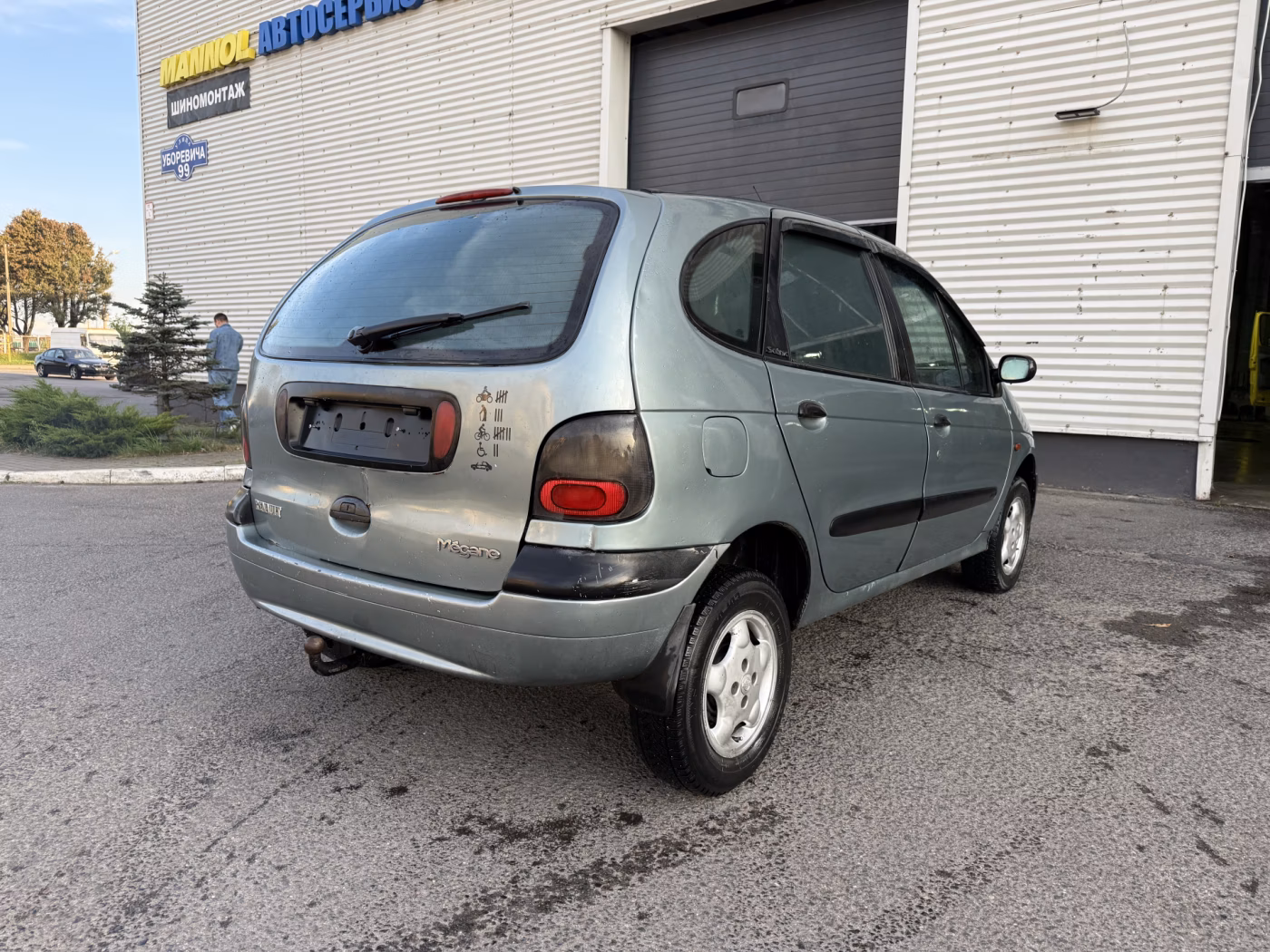 Renault Scenic фото 5