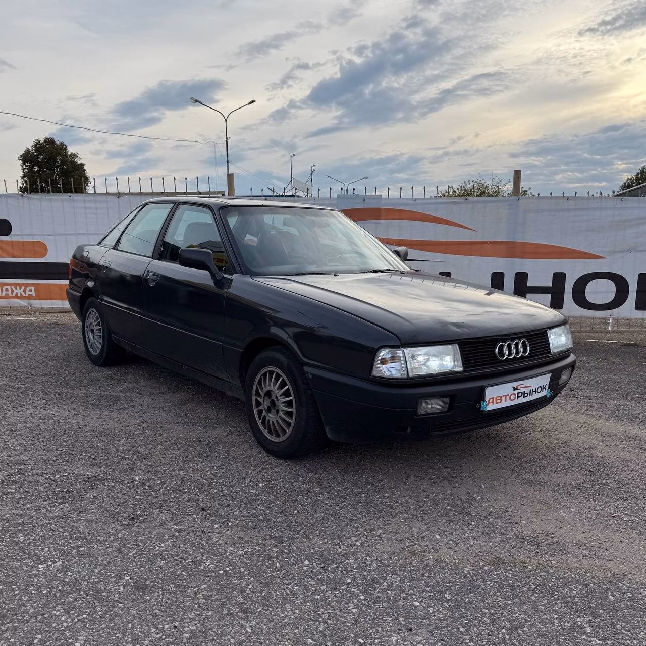 Audi 80 фото 3