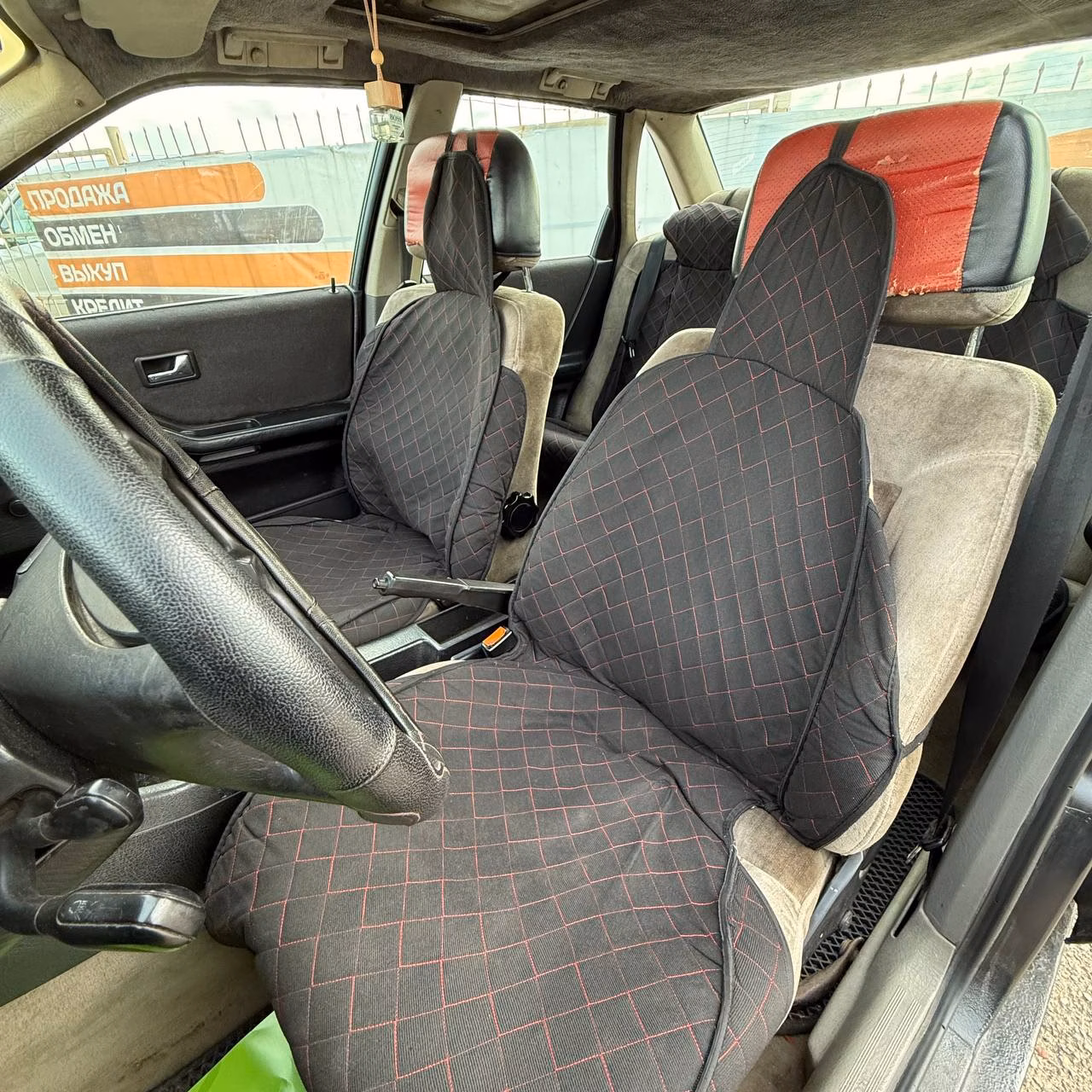 Audi 80 фото 8