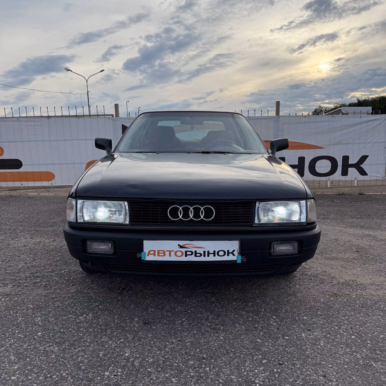 Audi 80 фото 2