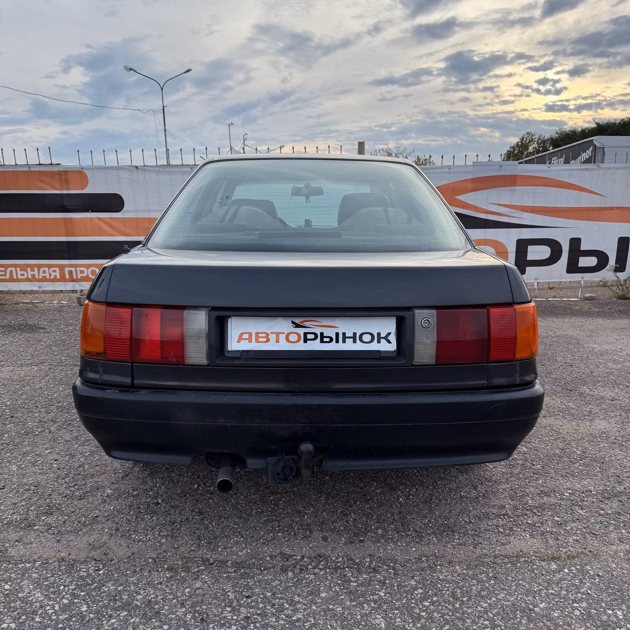 Audi 80 фото 5