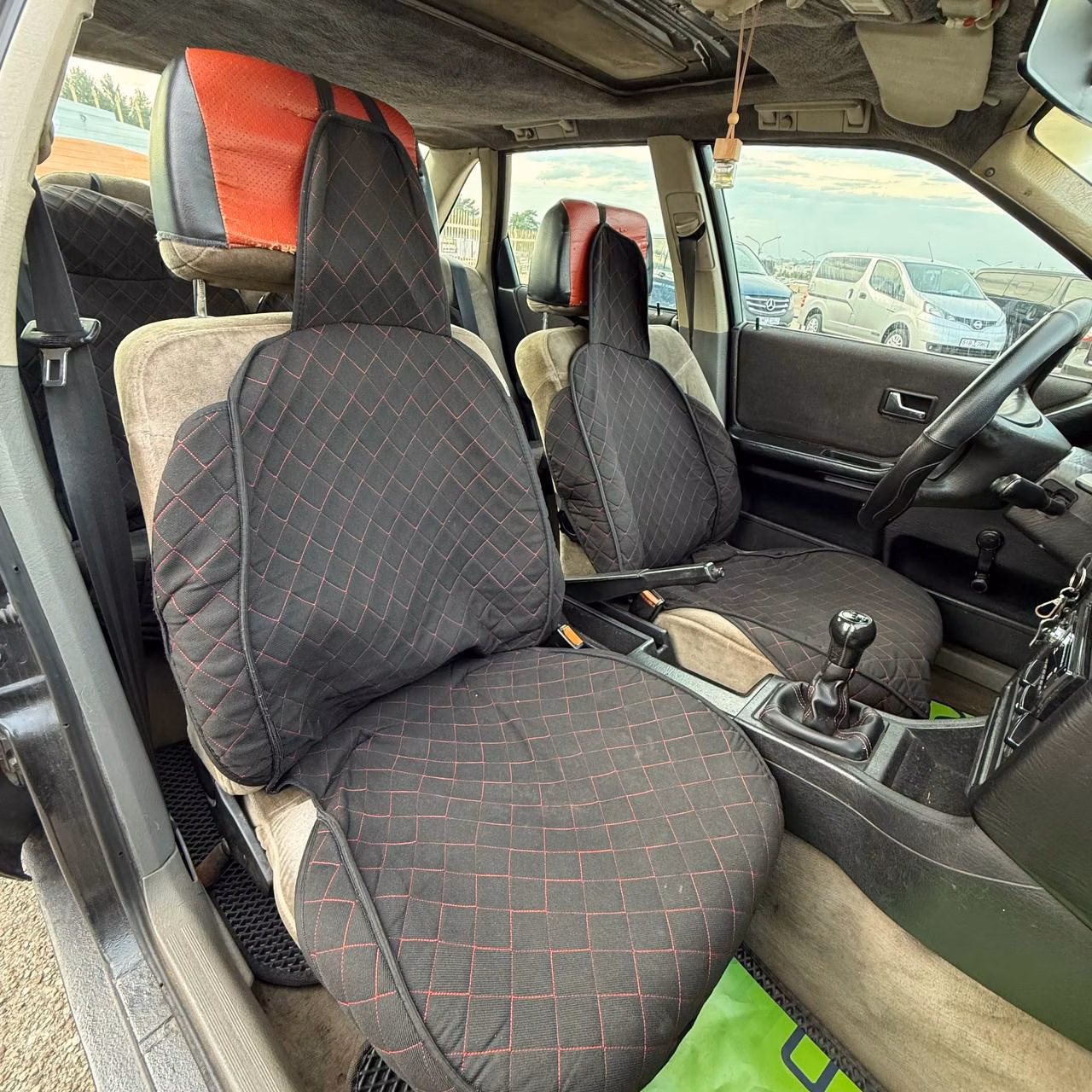 Audi 80 фото 11