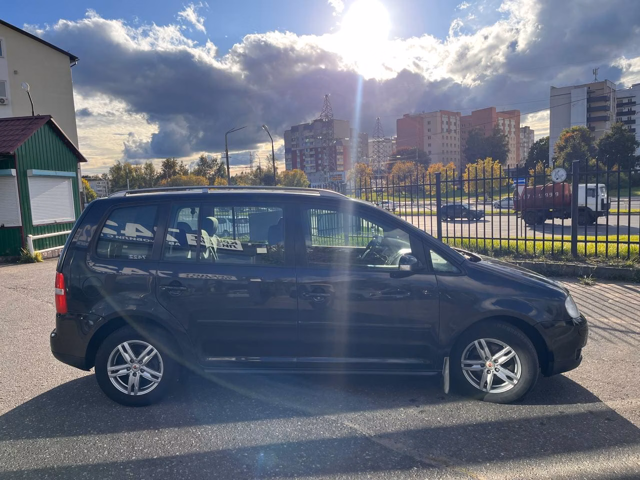 Volkswagen Touran фото 4
