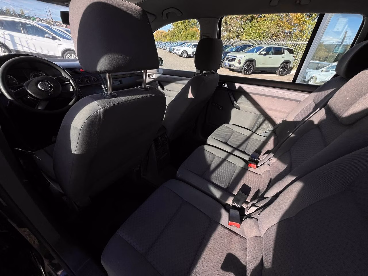 Volkswagen Touran фото 17