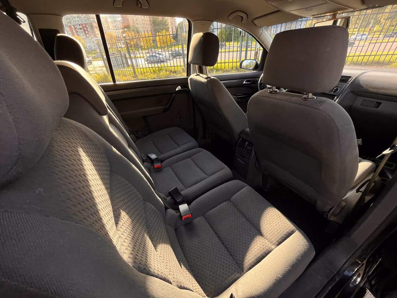 Volkswagen Touran фото 18