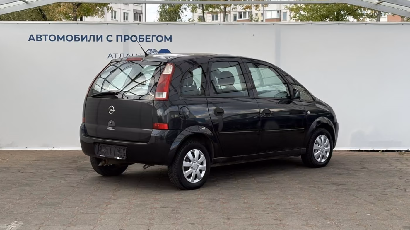 Opel Meriva фото 2