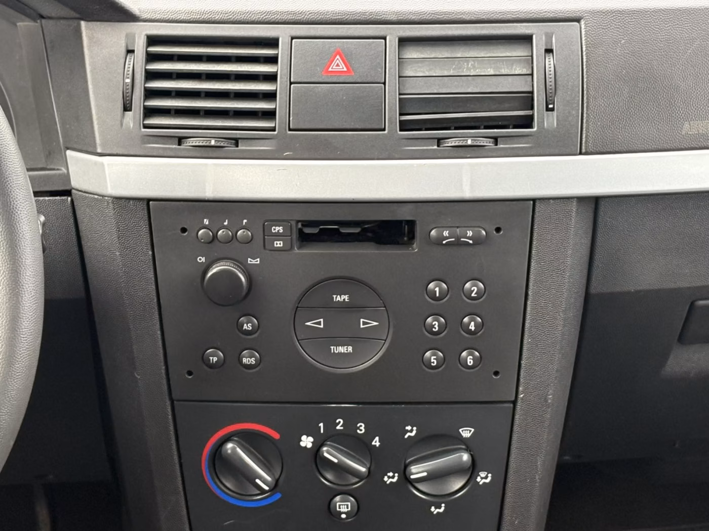 Opel Meriva фото 12