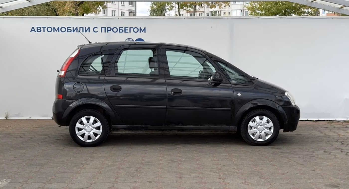 Opel Meriva фото 6