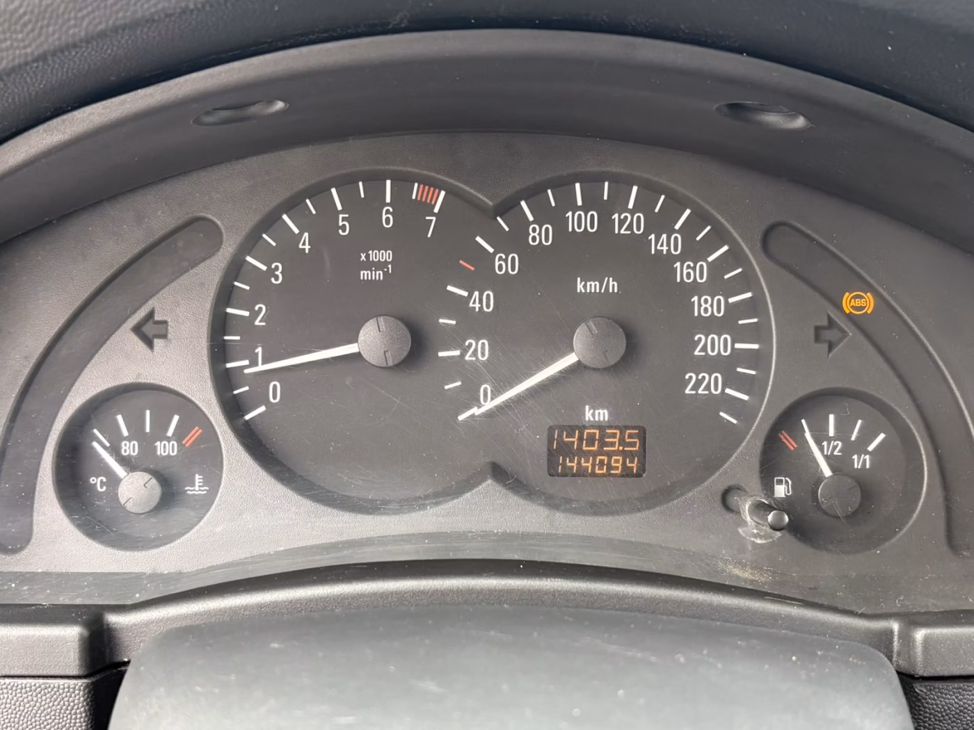 Opel Meriva фото 9