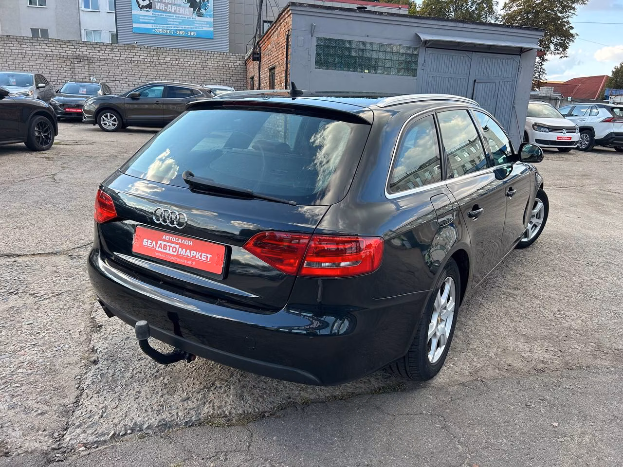 Audi A4 фото 5