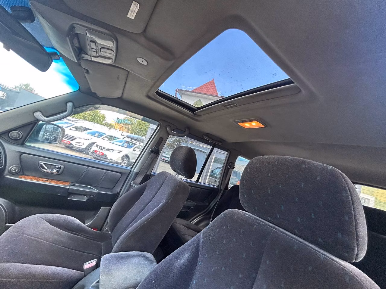 Hyundai Terracan фото 15