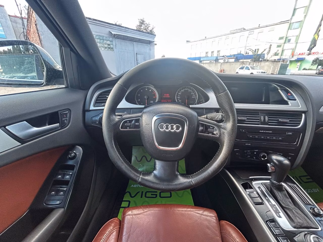 Audi A4 фото 13