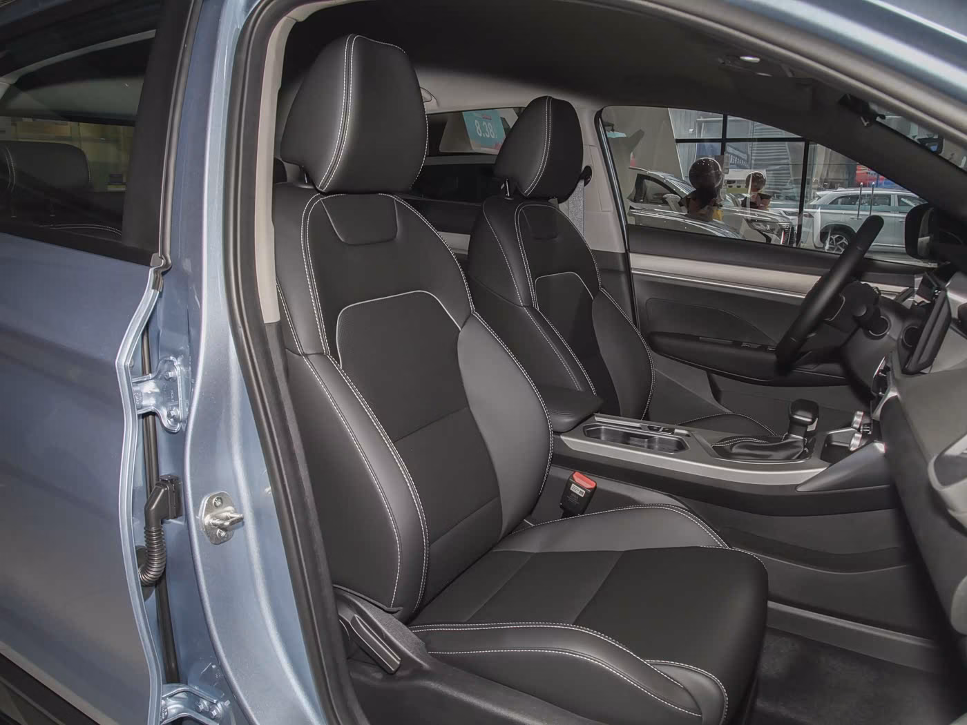 Geely Binyue фото 21