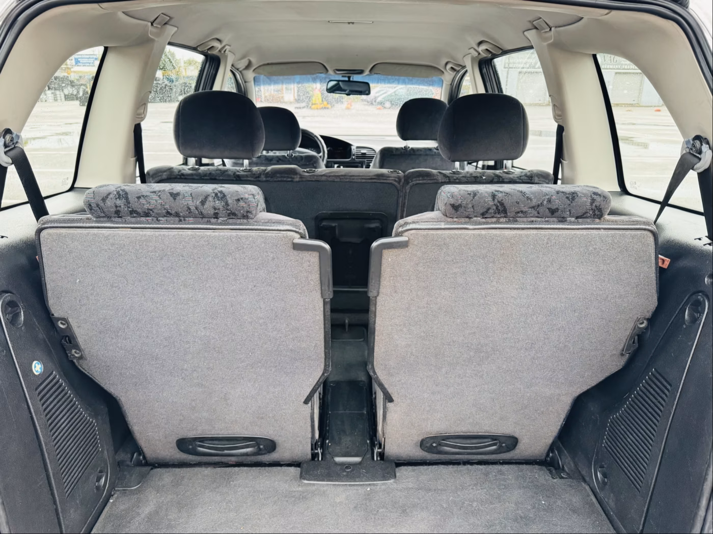 Opel Zafira фото 7