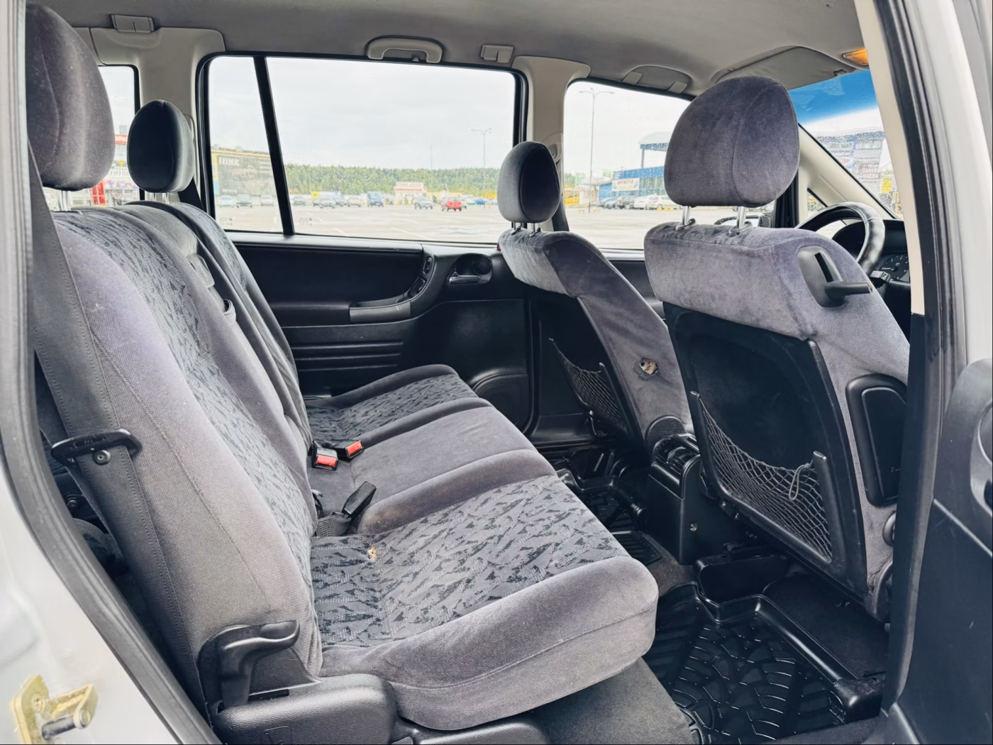 Opel Zafira фото 10