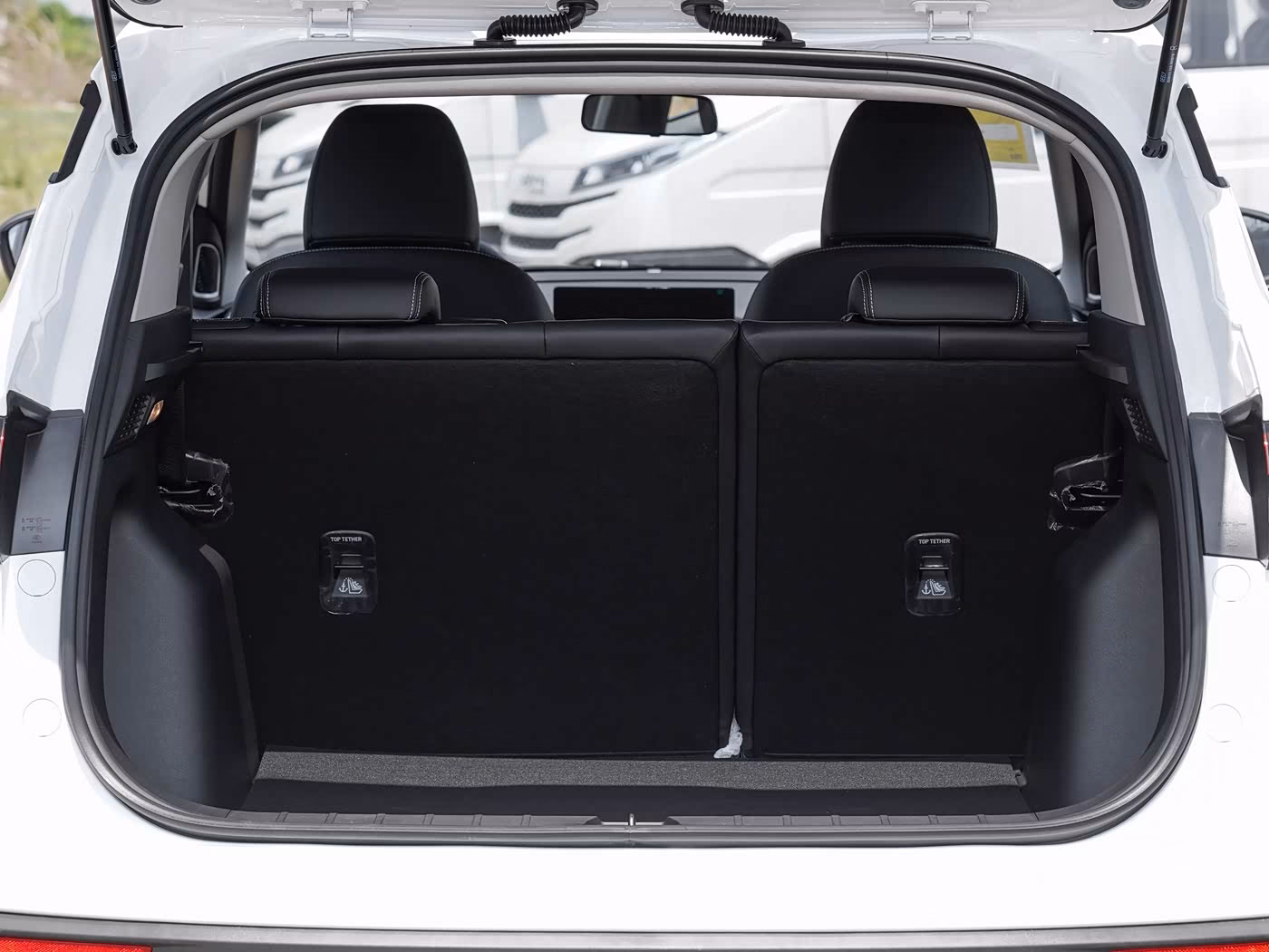 Geely Binyue фото 25