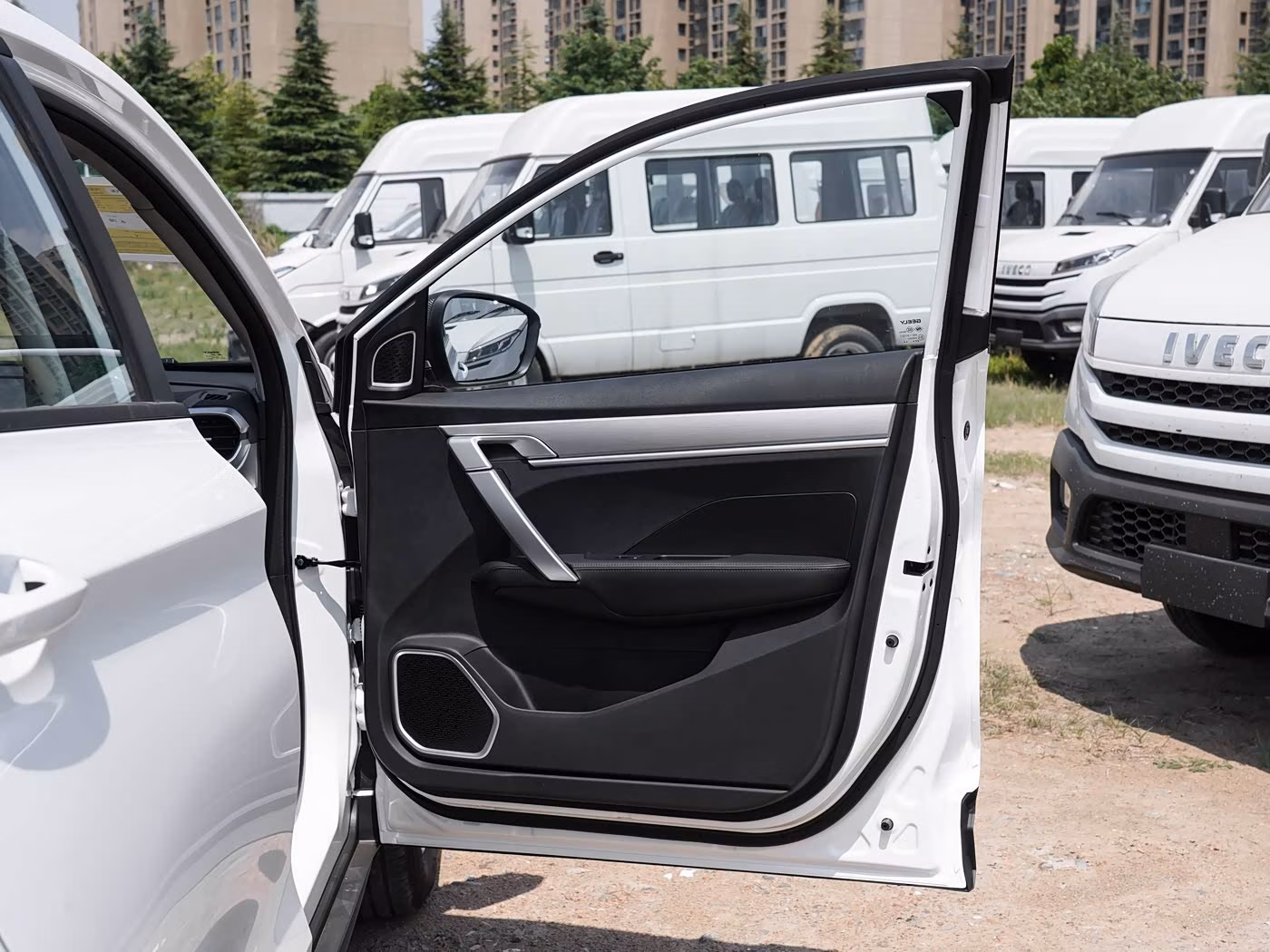 Geely Binyue фото 26