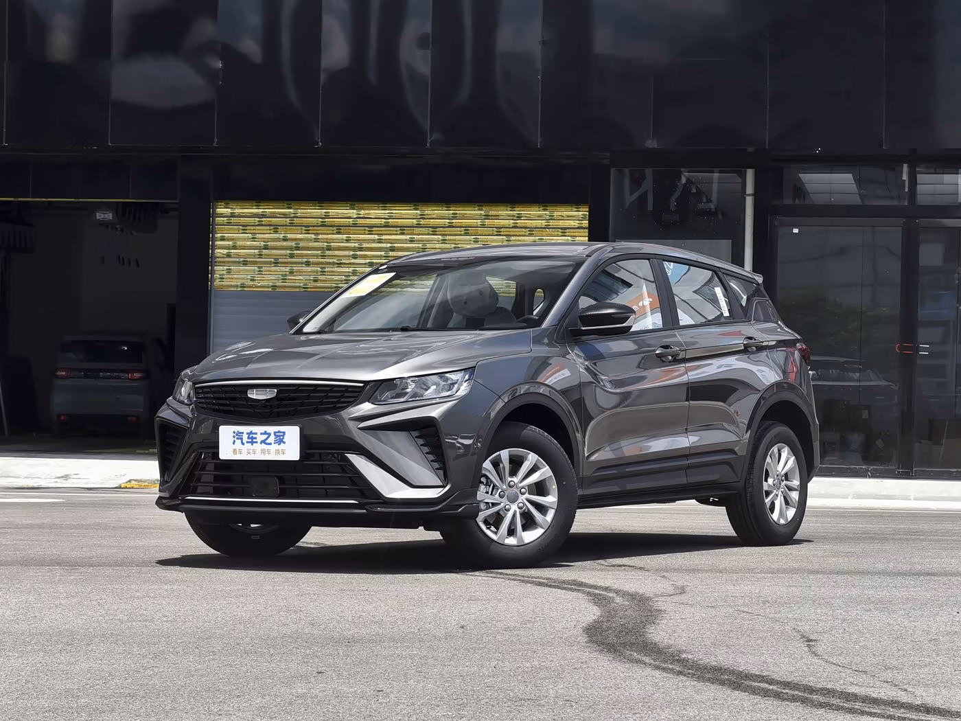 Geely Binyue