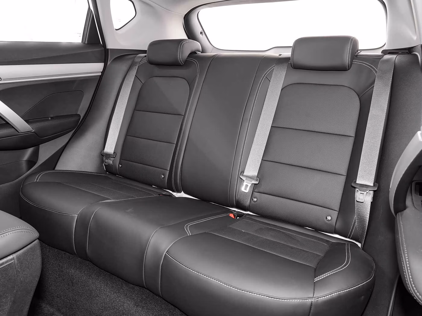 Geely Binyue фото 21