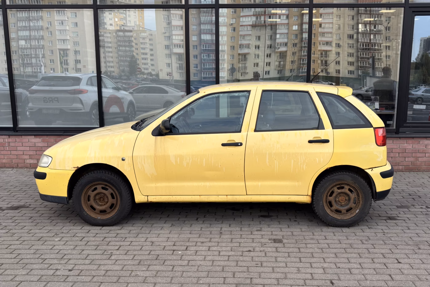 SEAT Ibiza фото 5