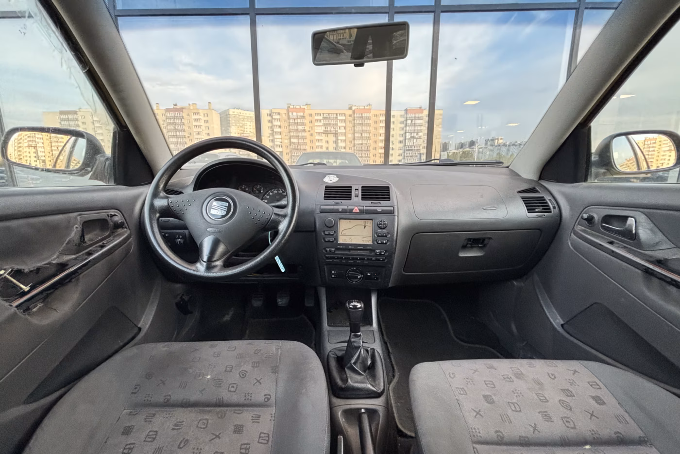 SEAT Ibiza фото 13