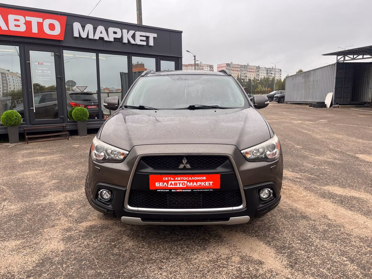 Mitsubishi ASX фото 2