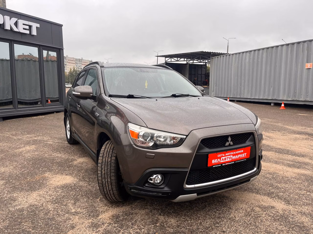 Mitsubishi ASX фото 3