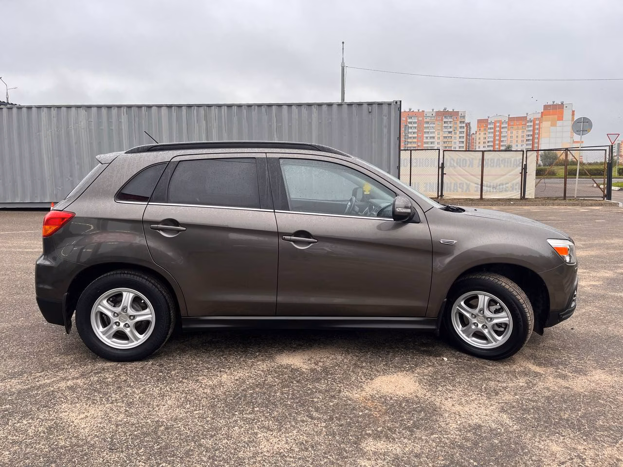 Mitsubishi ASX фото 4