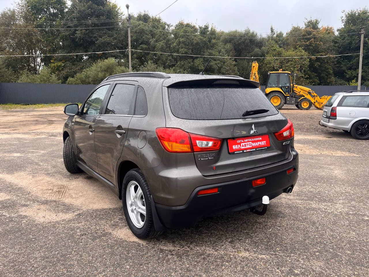Mitsubishi ASX фото 7