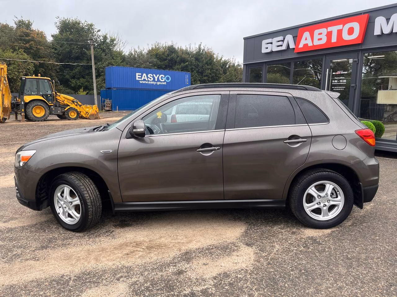 Mitsubishi ASX фото 8