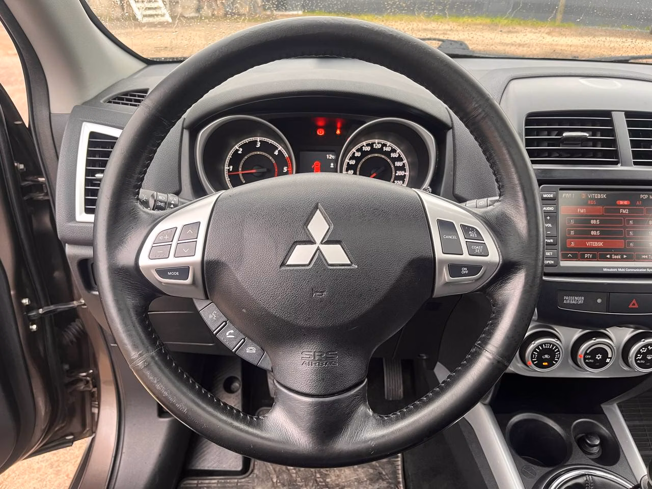 Mitsubishi ASX фото 13
