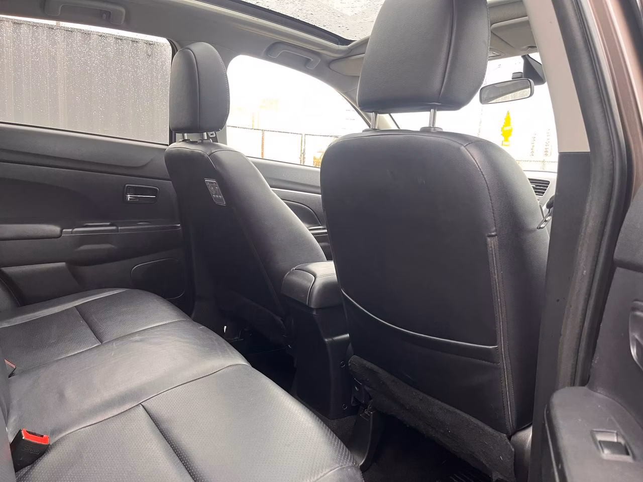 Mitsubishi ASX фото 19