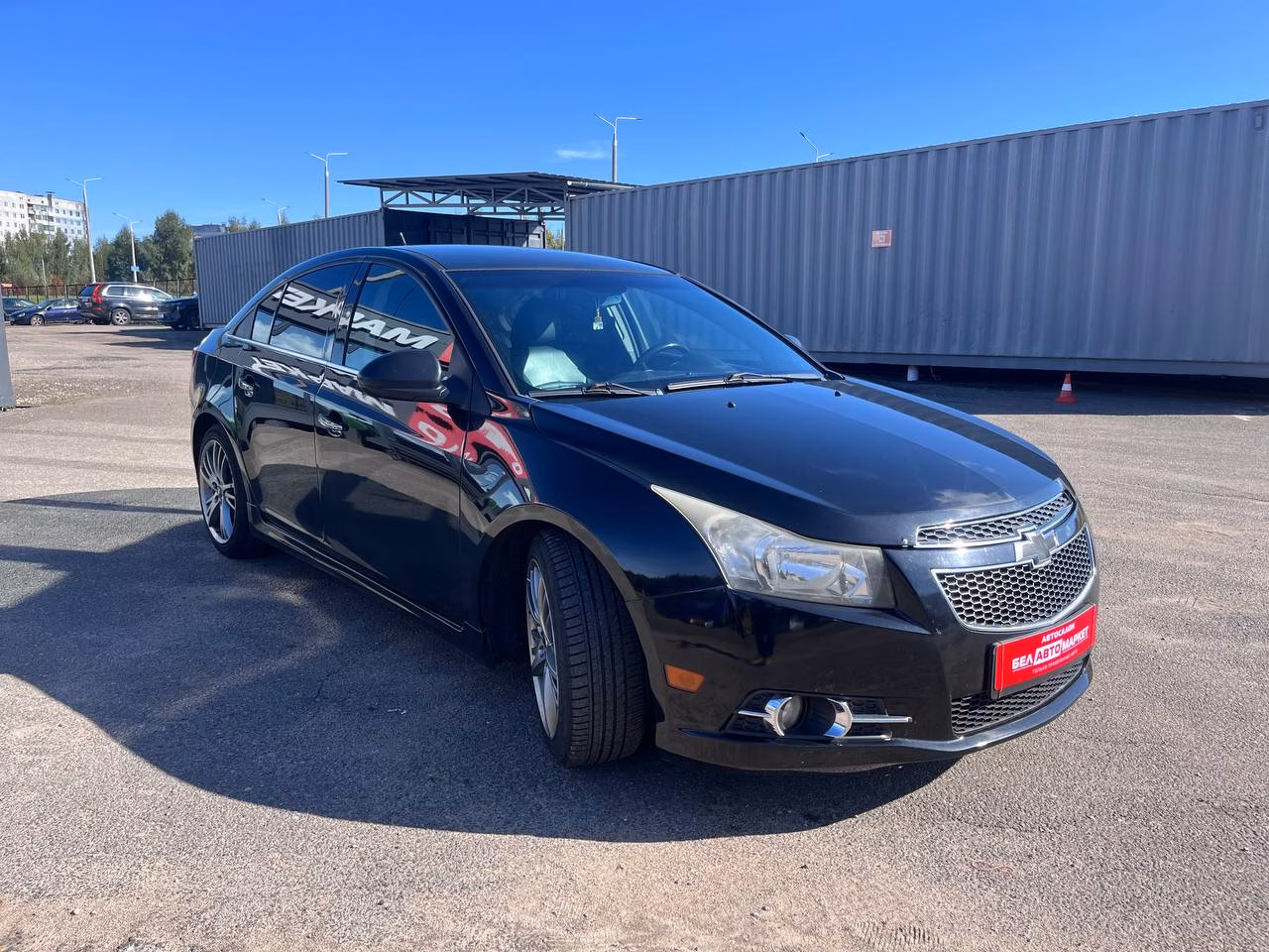 Chevrolet Cruze фото 3